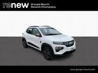 Occasion Dacia Spring Extreme 47 kW (65 ch) 2024 Blanc Citadine