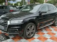 occasion Audi Q5 40 Tdi 190 Bva Quattro Business Design Gps Ja20