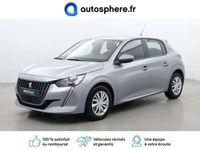 occasion Peugeot 208 1.5 BlueHDi 100ch S&S Active