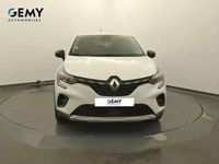 Occasion Renault Captur Intens 160 ch (117 kW) 2021 Blanc SUV