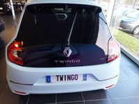 occasion Renault Twingo III E-Tech Techno