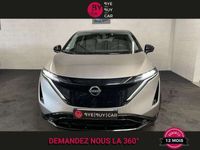 occasion Nissan Ariya electric 240 61ppm 87kwh avec-batterie evolve 2wd bva
