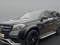 Occasion Mercedes GLS63 AMG AMG 585 ch (430 kW) 2019 SUV