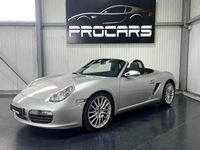 Occasion Porsche Boxster 295 ch (216 kW) 2007 Gris Cabriolet