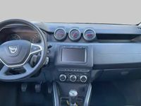 occasion Dacia Duster Blue dCi 115 4x2 SL Techroad 5 portes Diesel Manuelle Rouge
