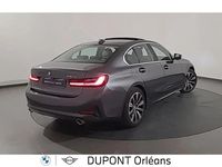 Occasion BMW 330 186 ch (136 kW) 2021 Gris Berline