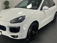 Occasion Porsche Cayenne 420 ch (308 kW) 2017 Blanc SUV