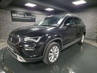 Occasion Seat Ateca Style 150 ch (110 kW) 2023 Noir SUV