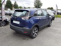 occasion Opel Crossland 1.2 Turbo 110 ch BVM6 Edition