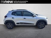 Occasion Dacia Spring Business 33 kW (45 ch) 2022 Gris Citadine