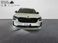 Occasion Skoda Kodiaq 150 ch (110 kW) 2024 Blanc lune SUV