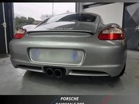Occasion Porsche Cayman 299 ch (219 kW) 2006 Gris Coupé