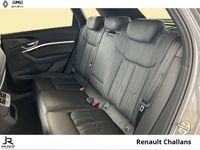 occasion Audi e-tron E-TRON SPORTBACKSportback 55 quattro 408 ch - Avus Extended