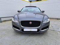 occasion Jaguar XF Ii 2.0d 180ps Portfolio Auto