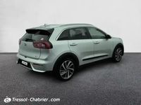 Occasion Kia Niro Premium 141 ch (103 kW) 2019 Silky silver SUV