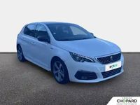 Occasion Peugeot 308 S 2020 Blanc Berline
