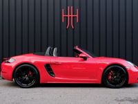 occasion Porsche 718 Boxster GTS Boxster PDK7