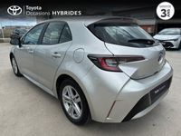 occasion Toyota Corolla 122h Dynamic Business + Programme Beyond Zero Academy MY22