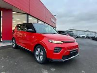 Occasion Kia Soul EV Active 150 kW (204 ch) 2021 Noir SUV