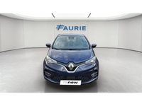 Occasion Renault Zoe Evolution 80 kW (109 ch) 2022 Bleu Citadine