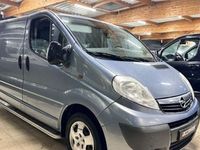 Occasion Opel Vivaro 114 ch (83 kW) 2008 Bleu Monospace