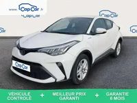 occasion Toyota C-HR Hybride 122h Cvt Dynamic Business