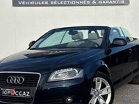Occasion Audi Cabriolet Ambition 136 ch (100 kW) 2010 Cabriolet