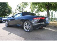 occasion Jaguar F-Type Cabriolet V6 3L Essence Suralimenté 340 ch BVA8