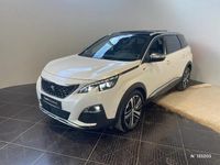 Occasion Peugeot 5008 GT 2018 Blanc SUV