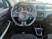 Occasion Suzuki Swift 2021 Mineral grey métallisé Citadine