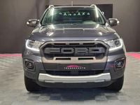Occasion Ford Ranger Wildtrack 213 ch (156 kW) 2023 Gris Pick-up