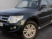 Occasion Mitsubishi Pajero Intense 200 ch (147 kW) 2013 Vert SUV
