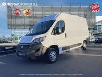 occasion Fiat Ducato 3.5 Mh2 2.3 Multijet 120ch Pack Pro Nav E6d Gps Ca