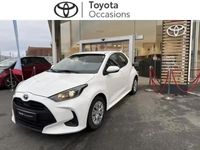 Occasion Toyota Yaris Hybrid 116 ch (85 kW) 2023 Blanc Berline