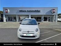 Occasion Fiat 500 S 70 ch (51 kW) 2023 Blanc gara Berline