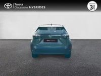 Occasion Toyota Yaris Cross Business Edition 2025 Gris atlas métallisé SUV