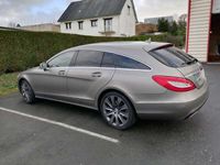 occasion Mercedes CLS350 Shooting Brake Classe CDI 4-Matic Edition 1 A
