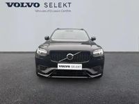 Occasion Volvo XC90 R-Design 2021 Noir onyx métallisé SUV