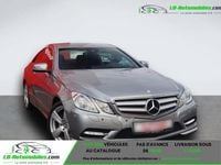 Occasion Mercedes E350 306 ch (225 kW) 2014 Berline