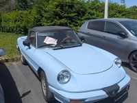 Occasion Alfa Romeo Spider 131 ch (96 kW) 1983 Cabriolet
