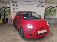 occasion Fiat 500e 500c95 Ch (red)