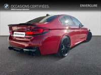 occasion BMW M5 4.4 V8 625ch Competition M Steptronic