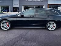 occasion Mercedes C220 Classe220 d 194ch AMG Line 4Matic 9G-Tronic