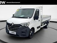 Occasion Renault Master 2021 Blanc Van