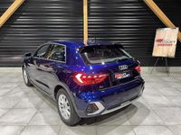 Occasion Audi A1 Design 110 ch (80 kW) 2023 Bleu navarre métallisé SUV