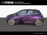 Occasion Renault Zoe Evolution 80 kW (109 ch) 2022 Violet Citadine