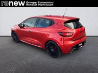 occasion Renault Clio IV 1.6 Turbo 220 EDC RS Trophy