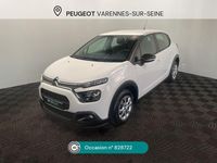Occasion Citroën C3 102 ch (75 kW) 2023 Citadine