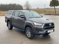 Occasion Toyota HiLux 150 ch (110 kW) 2021 Pick-up