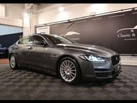 Occasion Jaguar XE 163 ch (119 kW) 2017 Gris Berline